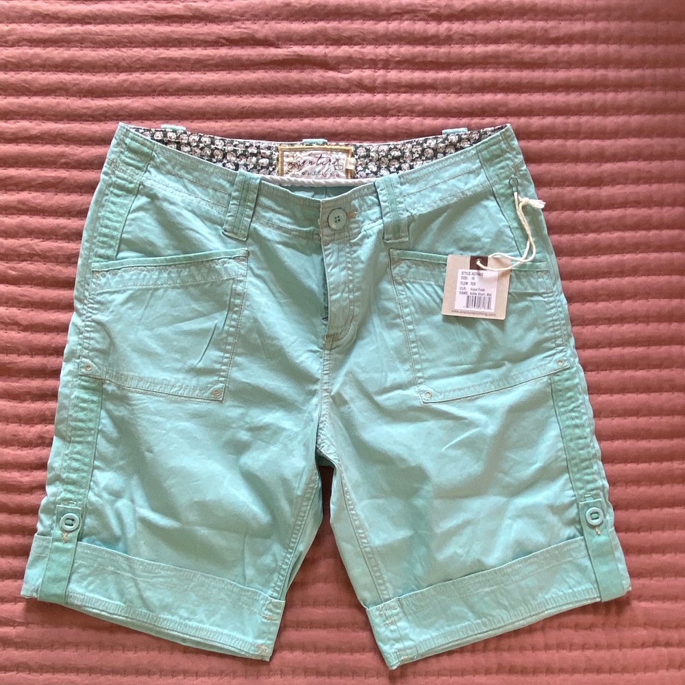 Aventura Addie V2 Shorts, NWT size 10